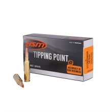 TIPPING POINT 6.5 CREEDMOOR AMMO