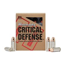 CRITICAL DEFENSE 30 SUPER CARRY AMMO