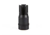 CLUTCH-LOK TAPERED QD FLASH HIDER FOR SLX/SLH SUPPRESSORS