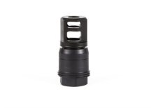 (image for) CLUTCH-LOK TAPERED QD MUZZLE BRAKE FOR SLX/SLH SUPPRESSORS