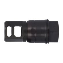 CLUTCH-LOK TAPERED QD MUZZLE BRAKE FOR SLX/SLH SUPPRESSORS