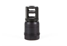 CLUTCH-LOK SHOULDERED QD MUZZLE BRAKE FOR SLX/SLH SUPPRESSORS