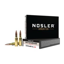 MATCH GRADE 6.5 GRENDEL AMMO