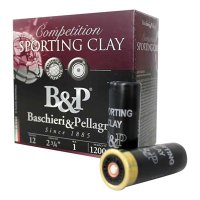 (image for) SPORTING CLAY 12 GAUGE AMMO
