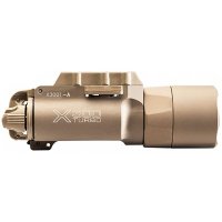 X300T TURBO HIGH CANDELA HANDGUN LIGHT