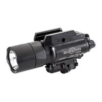 X400T HIGH CANDELA HANDGUN LIGHT + LASER SIGHT