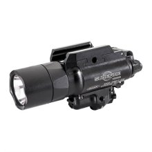 X400T HIGH CANDELA HANDGUN LIGHT + LASER SIGHT