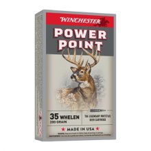 SUPER-X 35 WHELEN AMMO