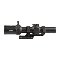 TANGO MSR 1-10X26MM FFP ILLUMINATED RIFLE SCOPE WITH MOUNT