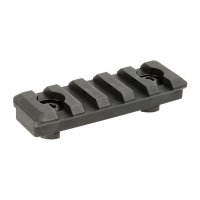 M-LOK ACCESSORY RAILS POLYMER