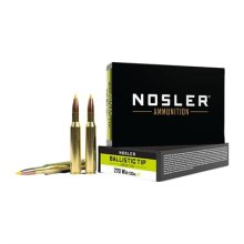 BALLISTIC TIP 270 WINCHESTER AMMO