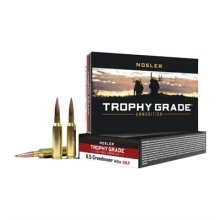TROPHY GRADE LONG RANGE 6.5 CREEDMOOR AMMO