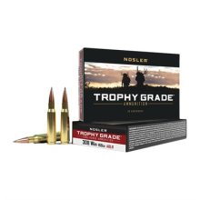 TROPHY GRADE LONG RANGE 308 WINCHESTER AMMO