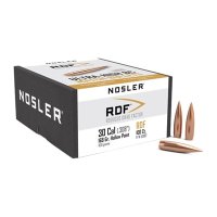 30 CALIBER (0.308") REDUCED DRAG FACTOR BULLETS