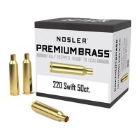 220 SWIFT BRASS CASE