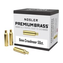 6MM CREEDMOOR BRASS CASE