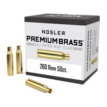 260 REMINGTON BRASS CASE