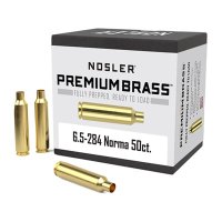 6.5-284 NORMA BRASS CASE