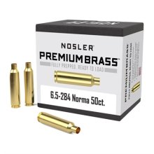 (image for) 6.5-284 NORMA PREMIUM BRASS