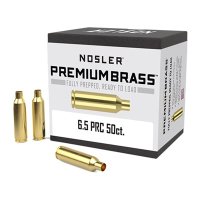 6.5 PRC BRASS CASE