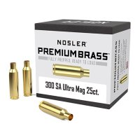(image for) 300 REMINGTON SAUM PREMIUM BRASS