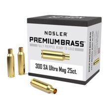 (image for) 300 REMINGTON SAUM PREMIUM BRASS
