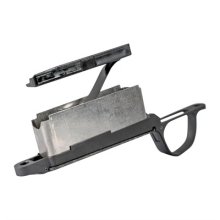 (image for) LONG ULTRA ACTION BOTTOM METAL ASSEMBLY W/INTERNAL MAGAZINE