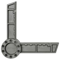 (image for) PISTOL CALIBER CARBINE FOR GLOCK~ RECEIVER BLOCK