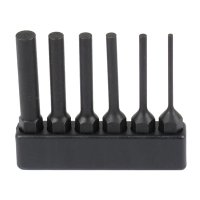 (image for) STEEL PIN PUNCH SET