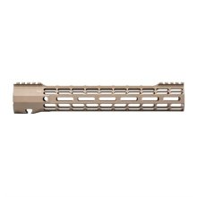 (image for) M5 (.308) ATLAS S-ONE M-LOK FREE FLOATING HANDGUARDS FOR AR 308