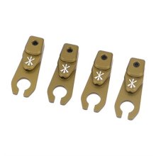 (image for) SORDIN ARC RAIL ADAPTERS (SARA)