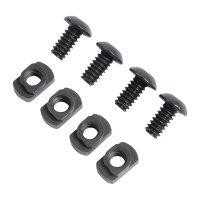 (image for) MODULAR ATTACHED RAIL KIT (MARK) 2.0 M-LOK ADAPTER KIT