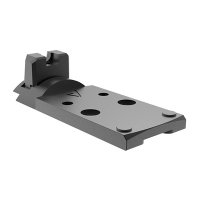 (image for) AGENCY OPTIC SYSTEM (AOS) MOUNTING PLATES FOR 1911 DS