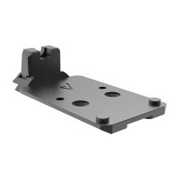 (image for) AGENCY OPTIC SYSTEM (AOS) MOUNTING PLATES FOR 1911 DS