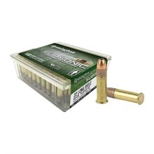 SUBSONIC RIMFIRE 22 LONG RIFLE AMMO