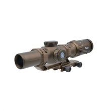 (image for) TANGO MSR 1-10X28MM SFP ILLUMINATED RIFLE SCOPE WITH MOUNT