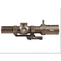 TANGO MSR 1-10X26MM FFP ILLUMINATED RIFLE SCOPE WITH MOUNT