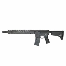 (image for) AR-15 GARAND THUMB 14.5\" MID-LENGTH RIFLE