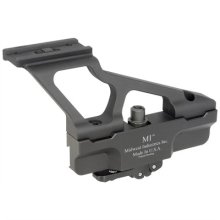 (image for) AK-47 ALUMINUM AKG2 SIDE MOUNT 1-PIECE TACTICAL BASE