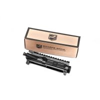 AR-15 BILLET UPPER RECEIVER