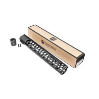 (image for) FULL TOP RAIL MLOK HANDGUARD FOR AR-15