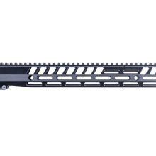 (image for) FULL TOP RAIL MLOK HANDGUARD FOR AR-15