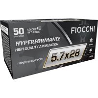 HYPERFORMANCE 5.7X28MM RIFLE AMMO