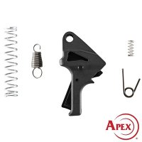 (image for) SMITH & WESSON SDVE FLAT-FACED ACTION ENHANCEMENT KITS