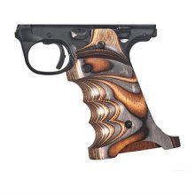 (image for) LAMINATE GRIPS FOR RUGER MARK IV 22/45