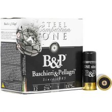 COMPETITION ONE STEEL 12 GAUGE AMMO