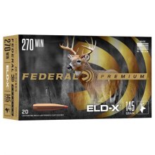 (image for) PREMIUM BIG GAME 270 WINCHESTER RIFLE AMMO
