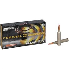 (image for) PREMIUM BIG GAME 7MM REMINGTON MAGNUM RIFLE AMMO
