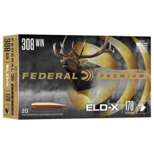 PREMIUM BIG GAME 308 WINCHESTER RIFLE AMMO