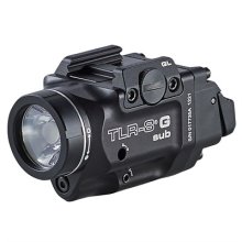 (image for) TLR-8 SUB GUN LIGHT WITH LASER